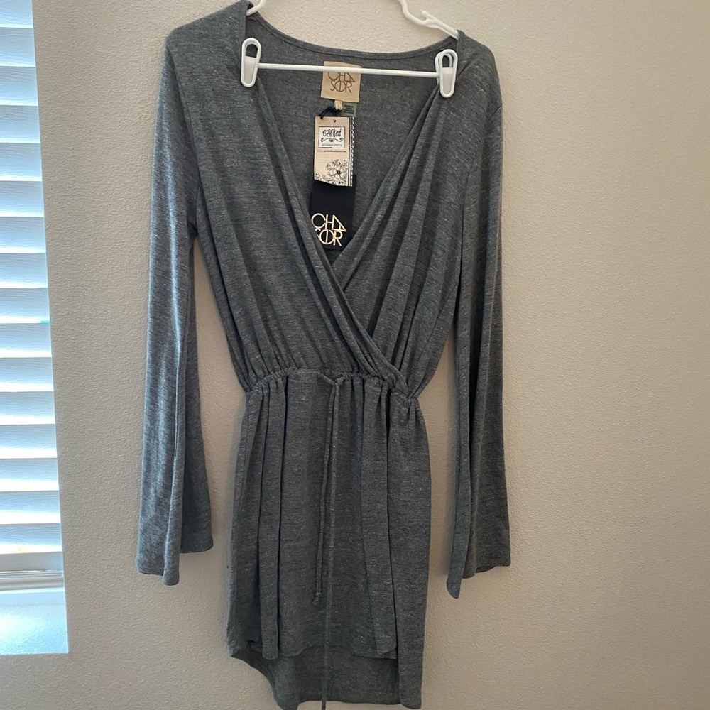 Chaser Brand Mini Dress